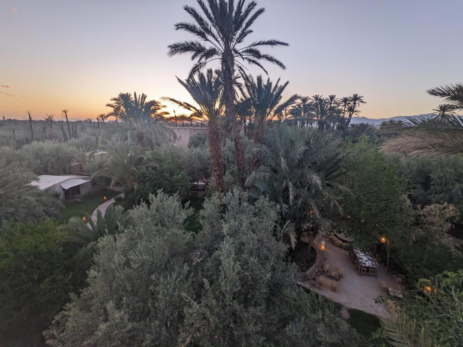 L'Ma Lodge Skoura Dış mekan fotoğraf