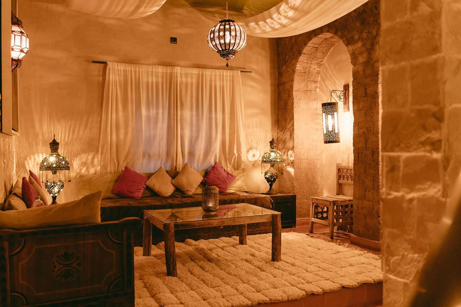 L'Ma Lodge Skoura Dış mekan fotoğraf