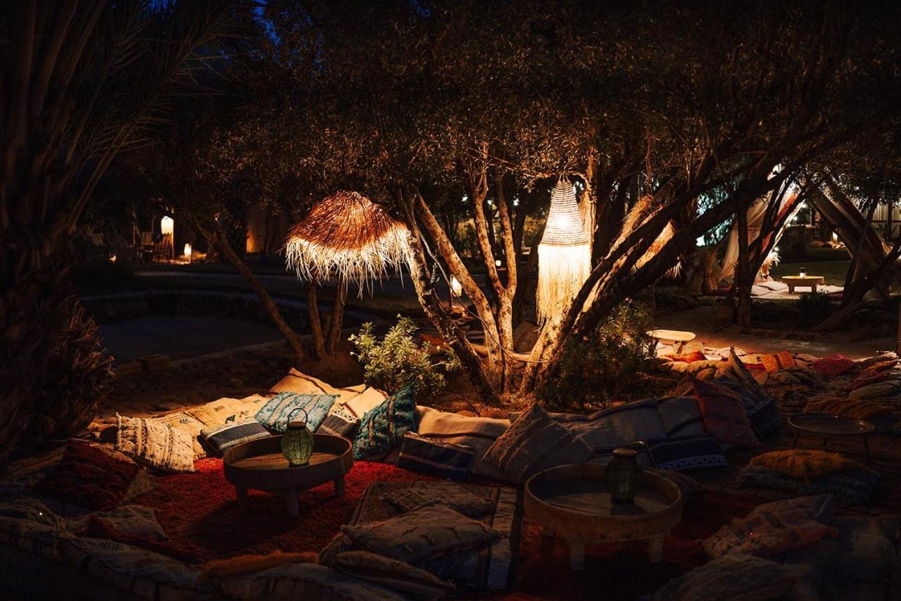 L'Ma Lodge Skoura Dış mekan fotoğraf