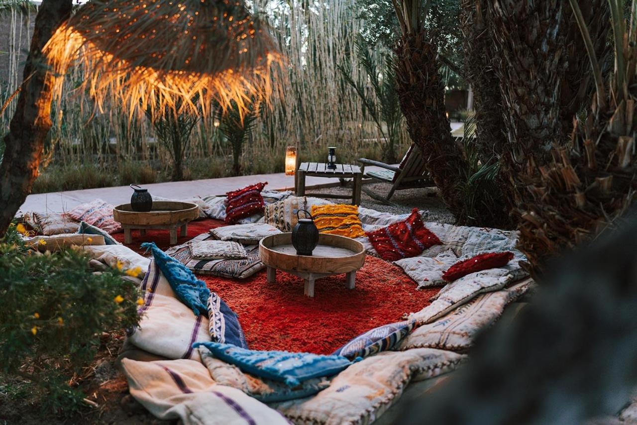 L'Ma Lodge Skoura Dış mekan fotoğraf