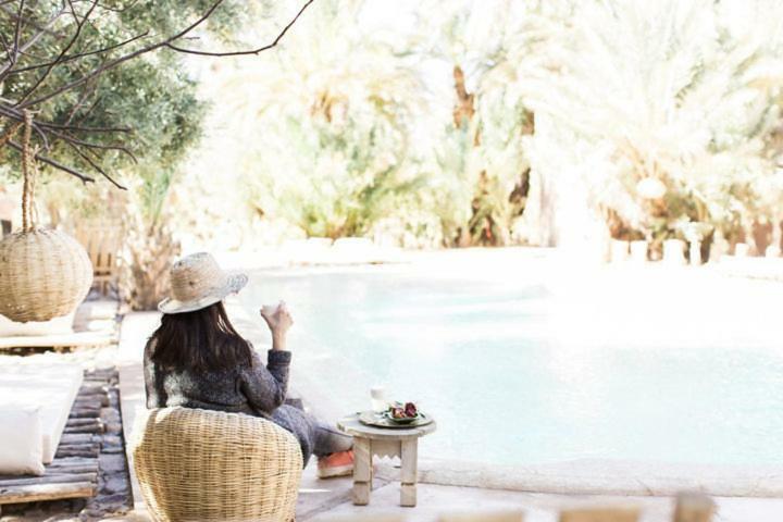 L'Ma Lodge Skoura Dış mekan fotoğraf