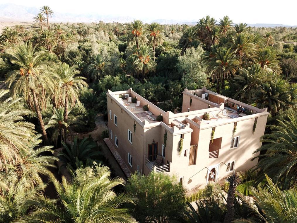 L'Ma Lodge Skoura Dış mekan fotoğraf